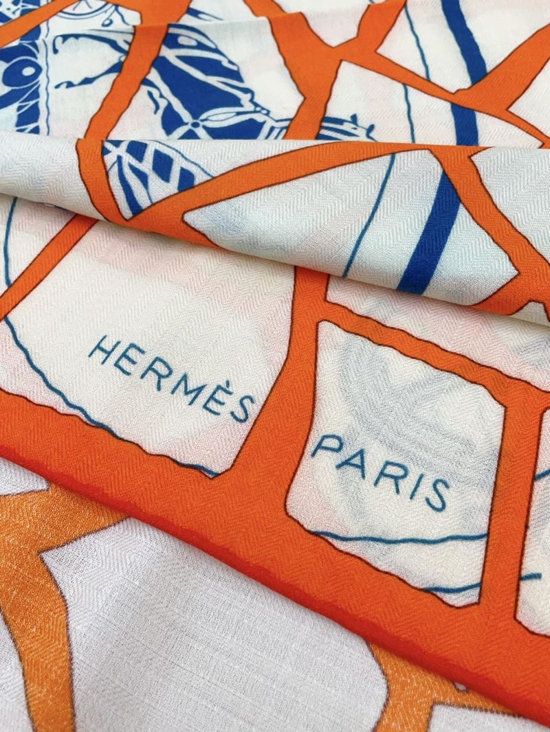 Hermes Scarf